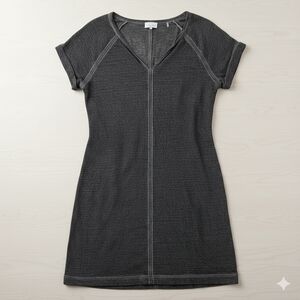 Kindly 100 Percent Linen T-shirt Dress‎ Casual Capsule